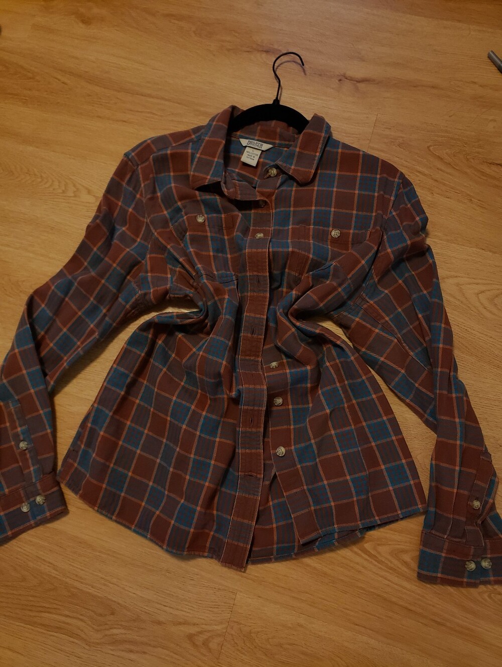 Duluth Women's Blouse